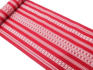 アンティーク　博多　名古屋帯地反物